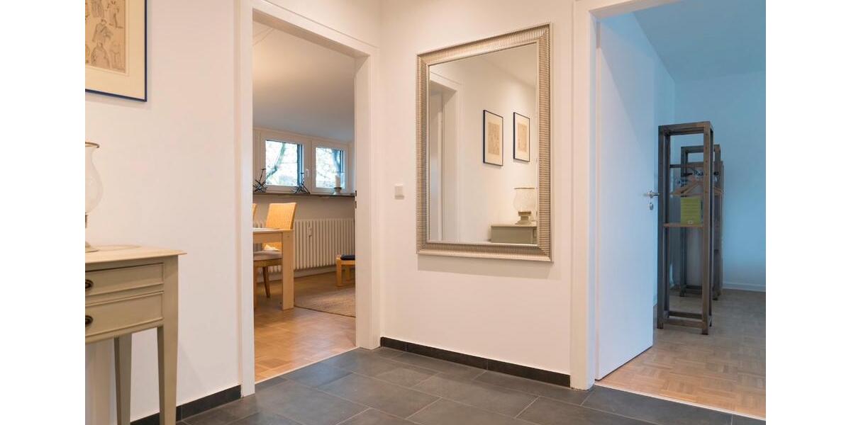 Wohnen auf Zeit Krefeld Benrad - 2 Zimmer, 70 m&sup2;, 1.350&euro; | Angebot:24277984