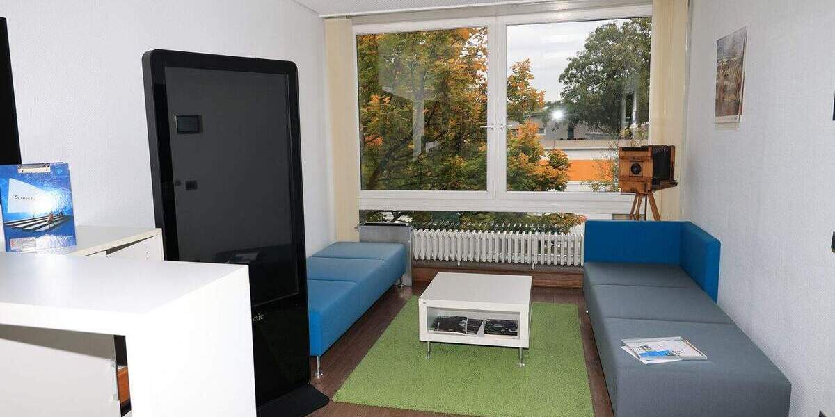 Gewerbeobjekt Duisburg Wanheim-Angerhausen - 6 Zimmer, 203 m&sup2;, 1.712&euro; | Angebot:23940897