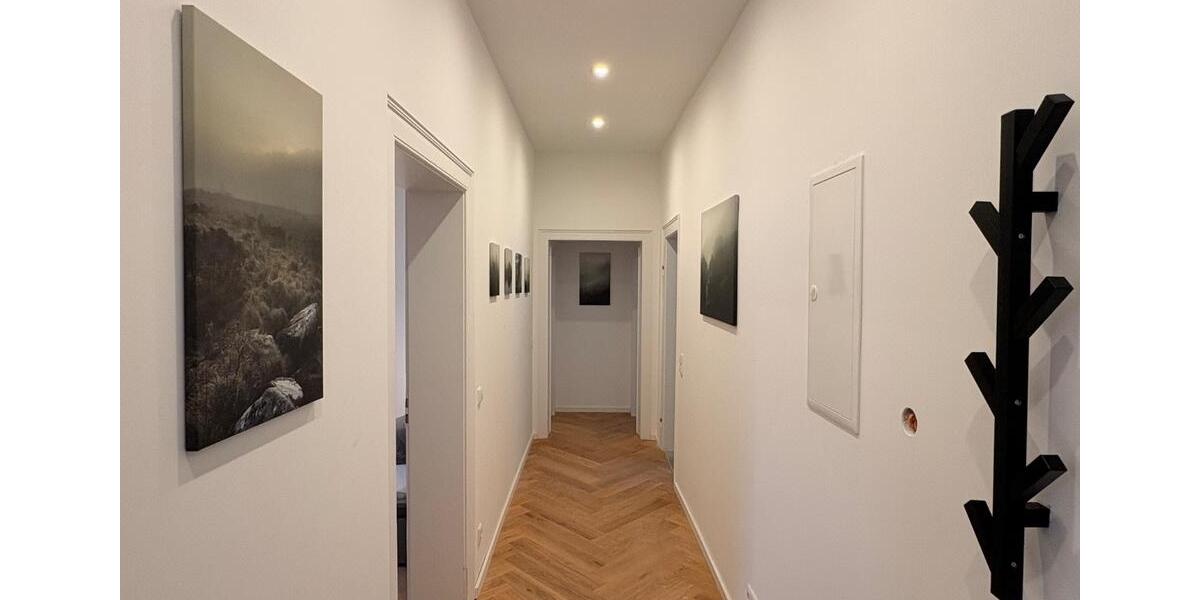 Wohnen auf Zeit Wiesbaden Nordost - 4 Zimmer, 95 m&sup2;, 680&euro; | Angebot:26111711