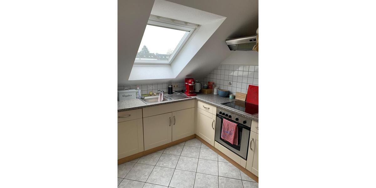 Etagenwohnung Vreden - 3 Zimmer, 65 m&sup2;, 520&euro; | Angebot:24803243