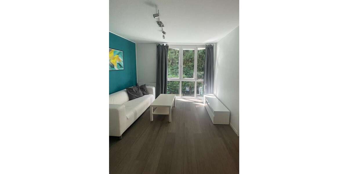 Etagenwohnung Aachen Frankenberger Viertel - 2 Zimmer, 37 m&sup2;, 535&euro; | Angebot:27033214