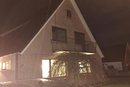 Oberwohnung in Barßel Neuland 3 zimmer