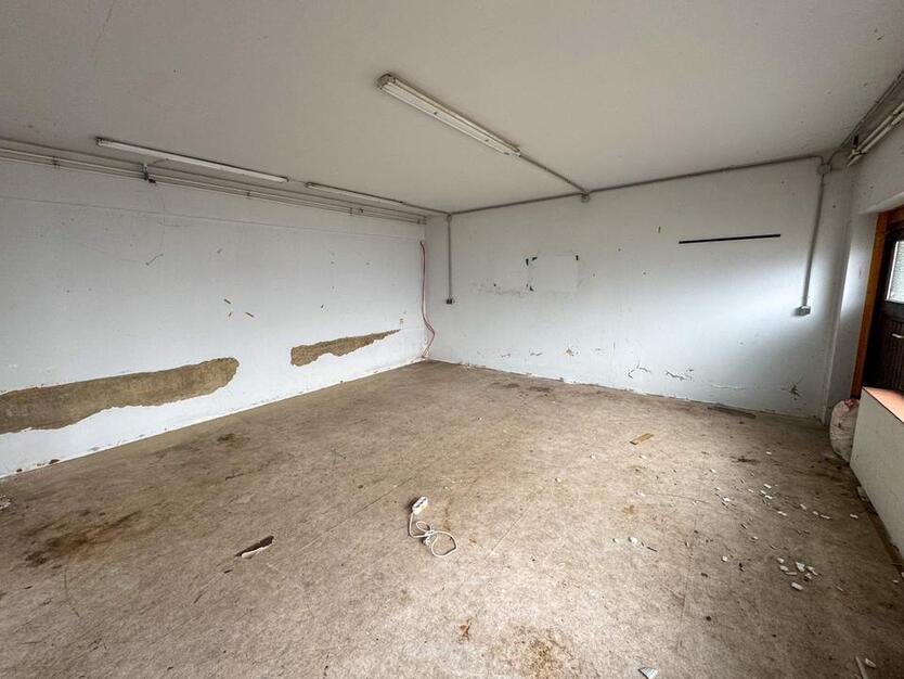 80 m² Trockenlager (EG) – 2 Räume mit Außenzugang | Quartier Felsacker