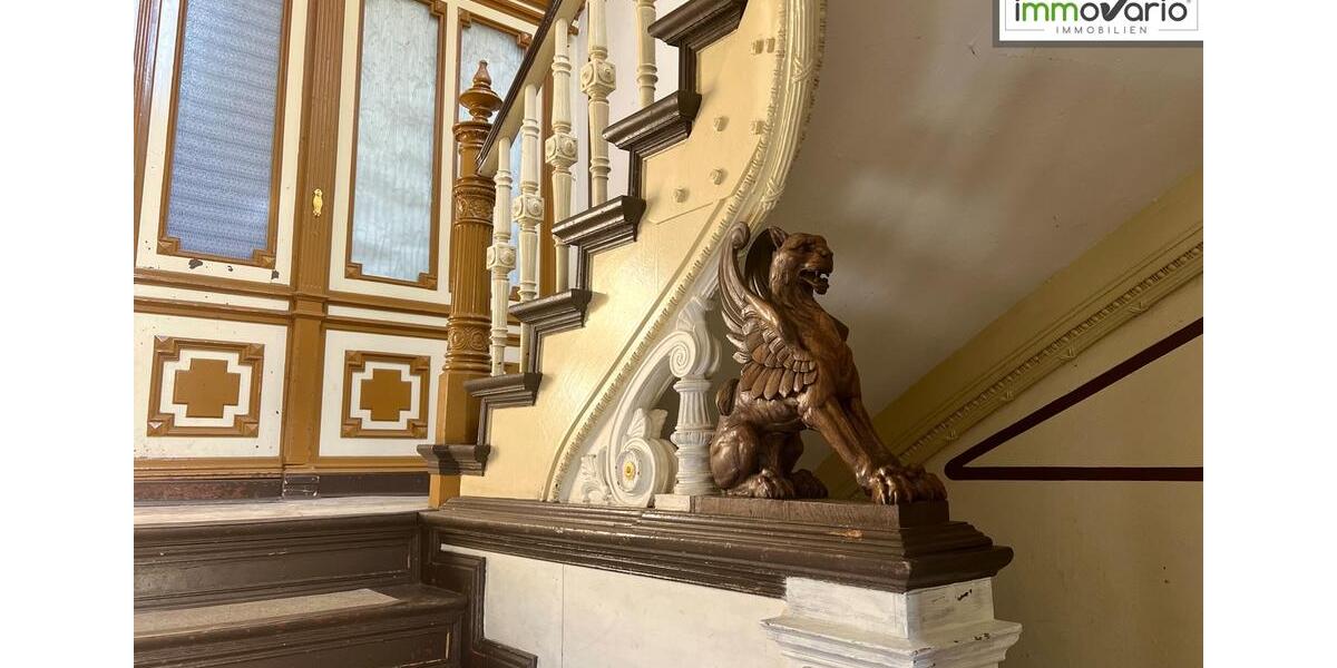 Dachgeschoßwohnung Magdeburg Brückfeld - 4 Zimmer, 113 m&sup2;, 790&euro; | Angebot:25510415