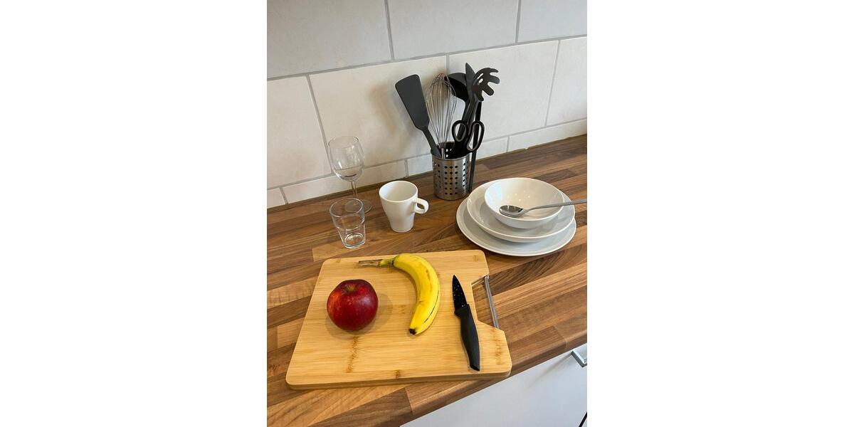 Wohnen auf Zeit Kiel Gaarden-Ost - 1 Zimmer, 18 m&sup2;, 585&euro; | Angebot:26039278