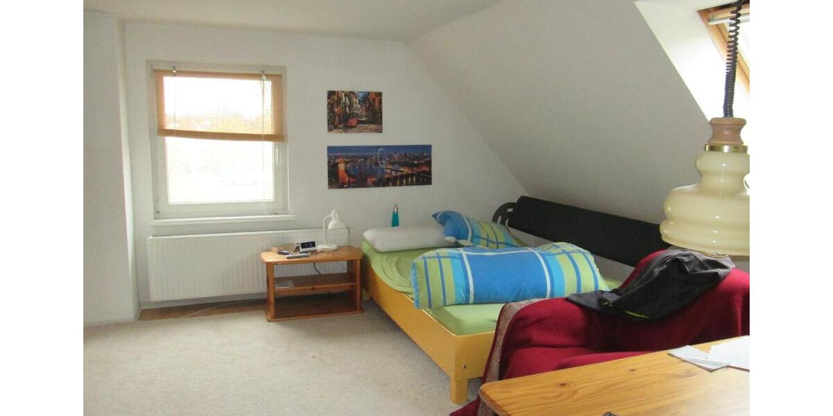Dachgeschoßwohnung Wrestedt - 2 Zimmer, 60 m&sup2;, 475&euro; | Angebot:26310596