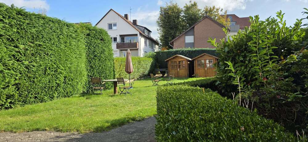 Etagenwohnung Bad Salzuflen - 2 Zimmer, 70 m&sup2;, 595&euro; | Angebot:26994378
