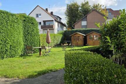 Wohnung Bad Salzuflen - 2 Zimmer, 70 m&sup2;, 595&euro; | Angebot:26994378