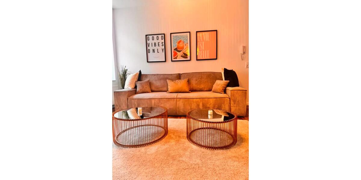 Wohnen auf Zeit Magdeburg - 2 Zimmer, 42 m&sup2;, 900&euro; | Angebot:26018274