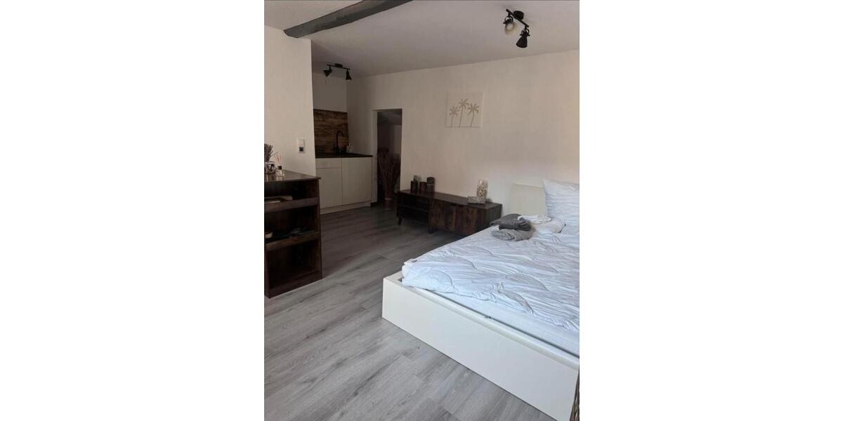 Erdgeschoßwohnung Wunstorf - 1 Zimmer, 20 m&sup2;, 700&euro; | Angebot:24371186