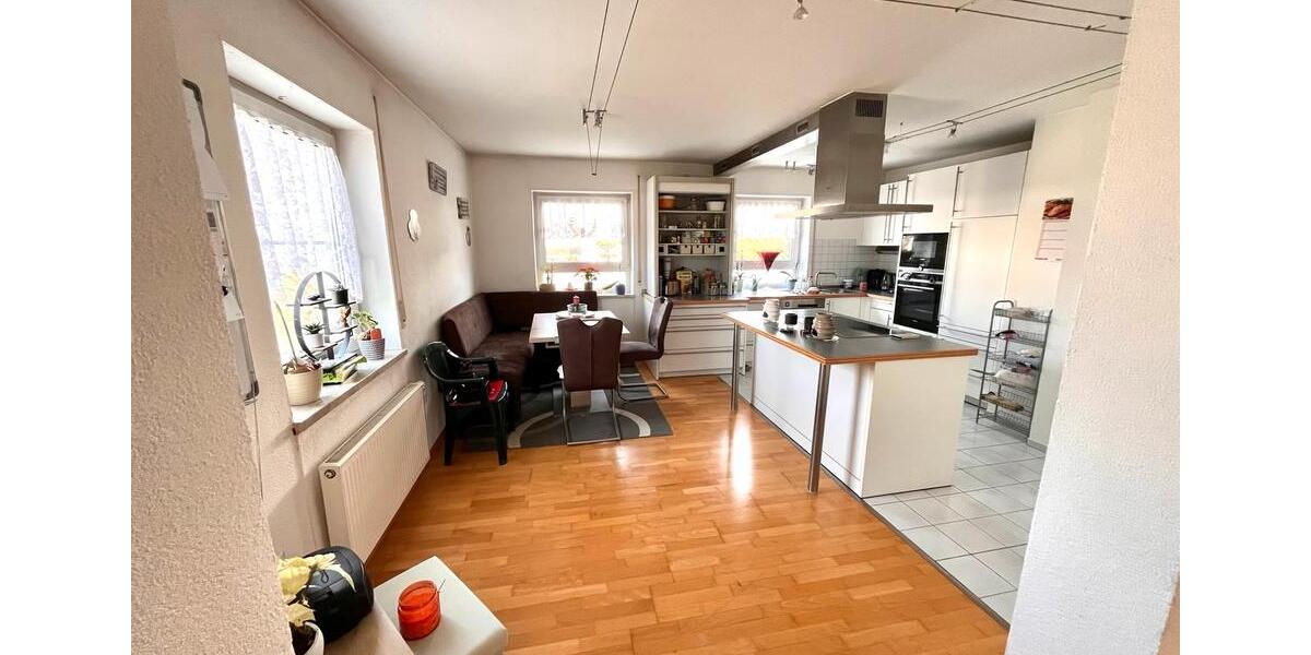 Erdgeschoßwohnung Tannhausen - 3 Zimmer, 92 m&sup2;, 750&euro; | Angebot:25641352