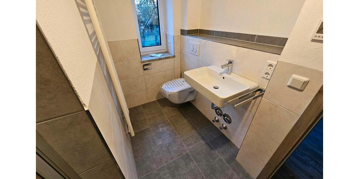 Erdgeschoßwohnung Hildburghausen - 2 Zimmer, 49 m&sup2;, 530&euro; | Angebot:24794130