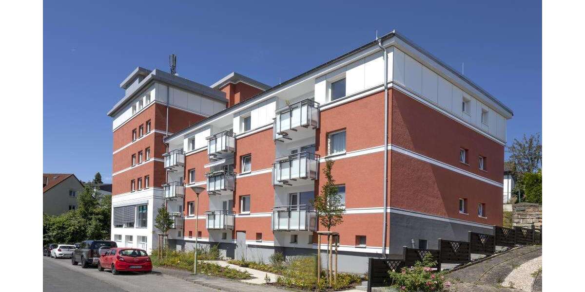 Etagenwohnung Hagen Kuhlerkamp - 2 Zimmer, 53 m&sup2;, 367&euro; | Angebot:27034324