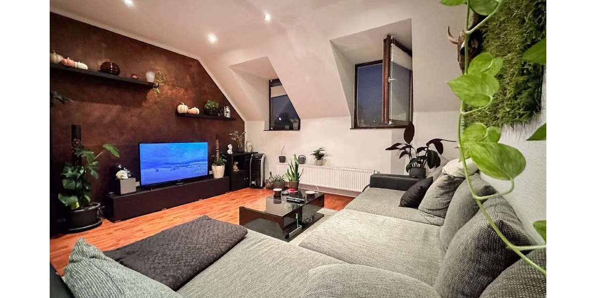 Etagenwohnung Andernach - 2 Zimmer, 48 m&sup2;, 610&euro; | Angebot:26989734
