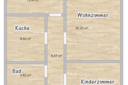 Helle 3 ZKB Wohnung zu vermieten in Salzderhelden,Bilder folgen 3 zimmer