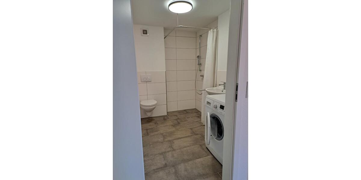 Etagenwohnung Mühlhausen (Thüringen) - 1 Zimmer, 30 m&sup2;, 465&euro; | Angebot:24473783