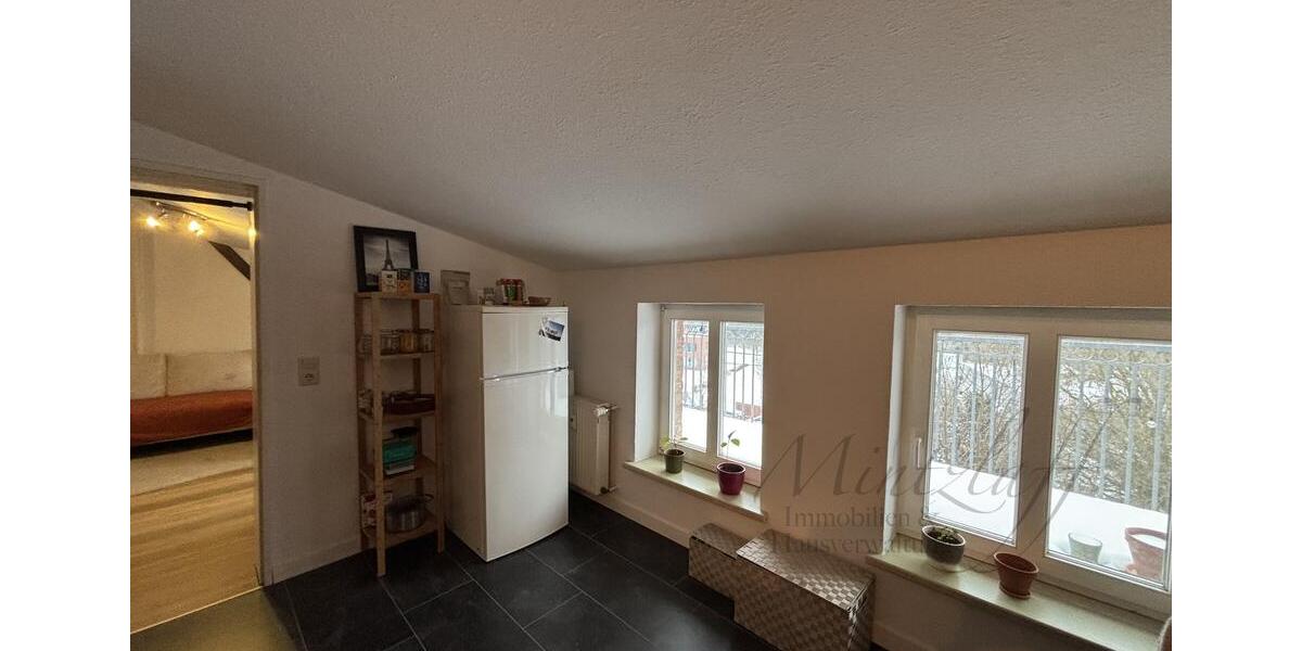 Dachgeschoßwohnung Stendal - 1.5 Zimmer, 53 m&sup2;, 368&euro; | Angebot:26008358