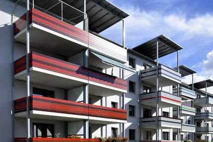 Wohnung zum Mieten in Wolfsburg 487,63 € 53.41 m² 2 zimmer