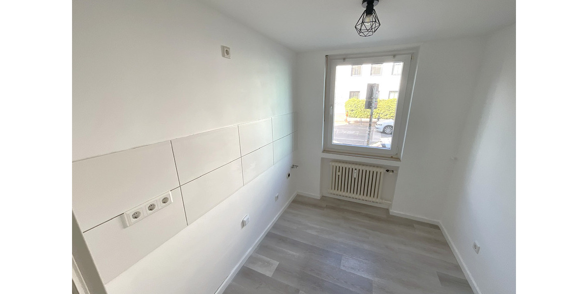 Mitten in Rüttenscheid! Gut geschnittene 3-Zimmer-Wohnung mit Gäste-WC! 3 zimmer