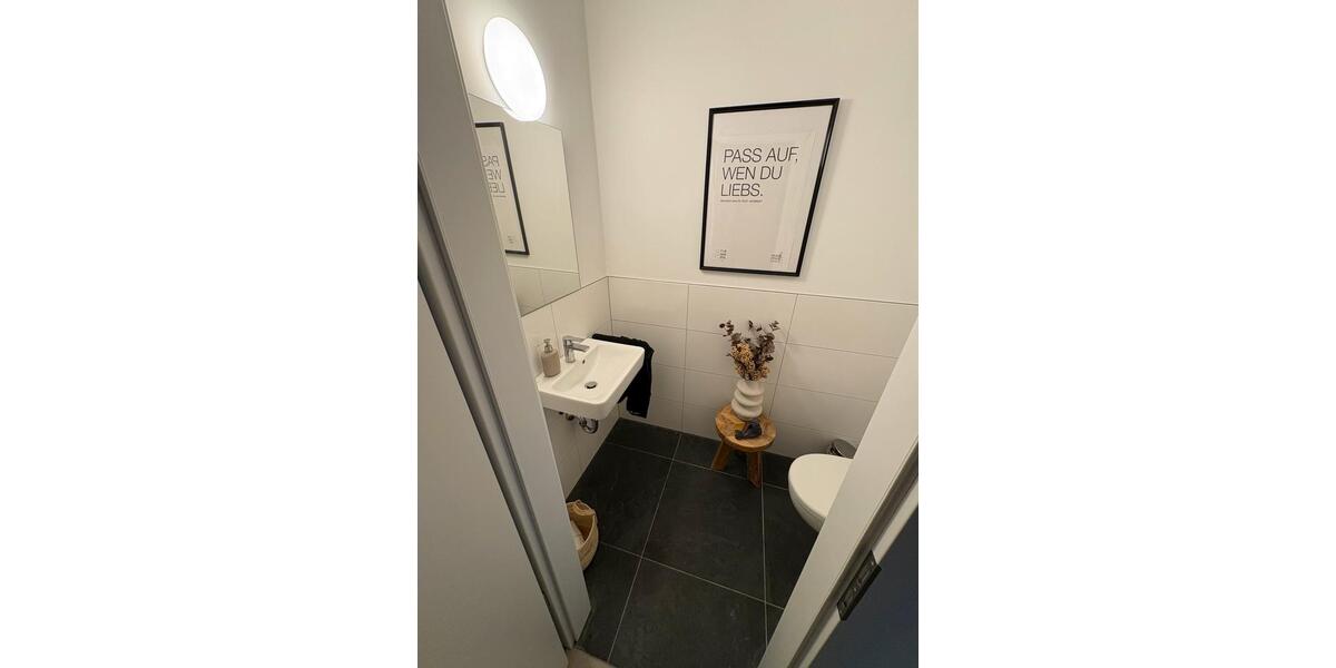 Erdgeschoßwohnung Billerbeck - 3 Zimmer, 77 m&sup2;, 1.290&euro; | Angebot:24996945