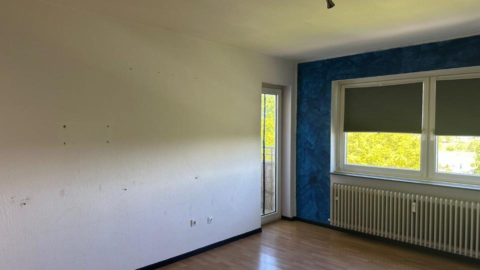 Etagenwohnung Hamm Herringen - 2 Zimmer, 50 m&sup2;, 450&euro; | Angebot:26560385