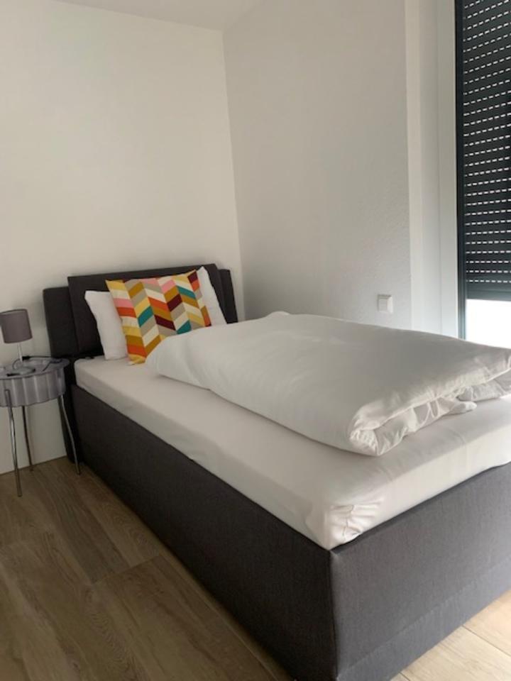 Möblierte 1-Zimmer-Wohnung in Stuttgart Möhringen