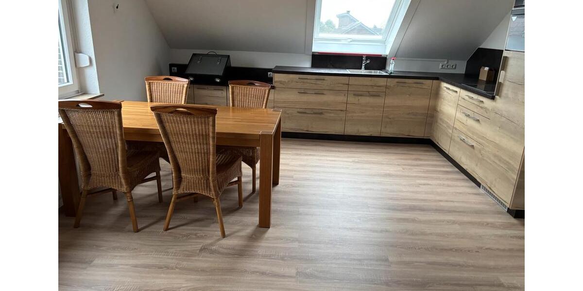 Monteurwohnung, Wohnung für unter der Woche, Budberg 2 zimmer