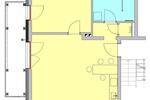 *** moderne 2-Zimmer-Etagenwohnung mit Balkon *** top Lage