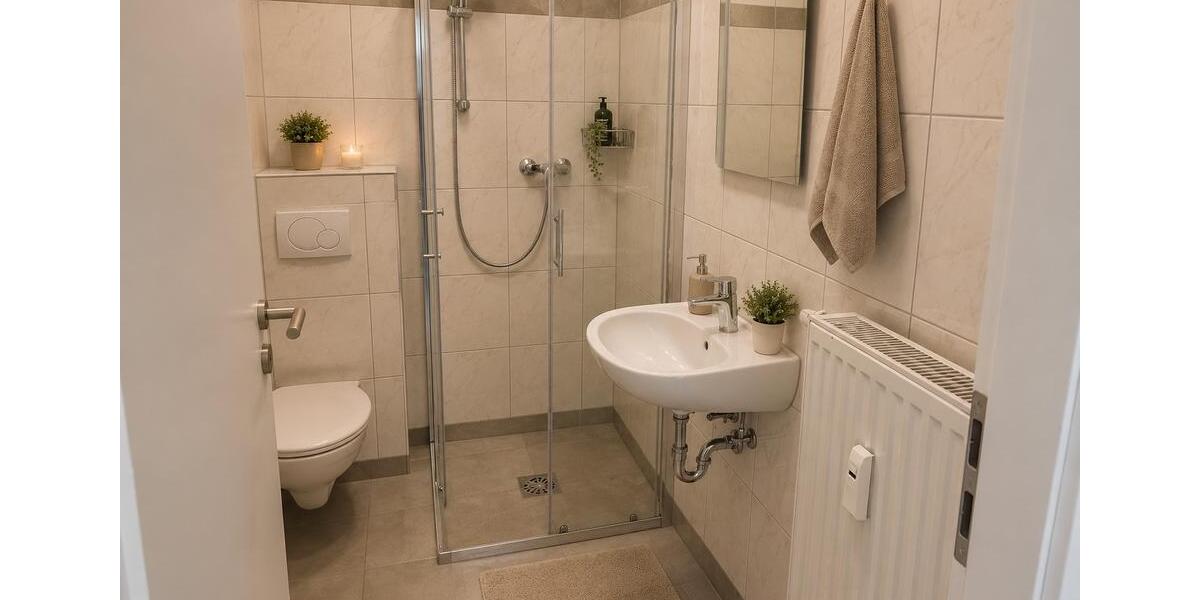 Erdgeschoßwohnung Schönebeck (Elbe) - 3 Zimmer, 60 m&sup2;, 500&euro; | Angebot:26552132