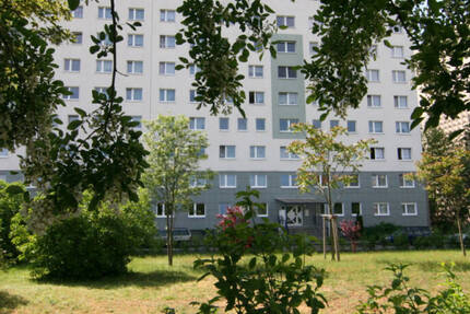 Wohnung Dessau-Roßlau Innenstadt - 3 Zimmer, 57 m&sup2;, 385&euro; | Angebot:26739950