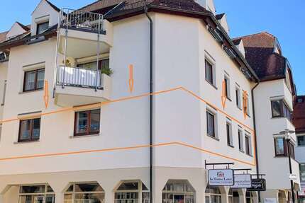 Gewerbeobjekt Heidenheim an der Brenz - 1.100&euro; | Angebot:26310570