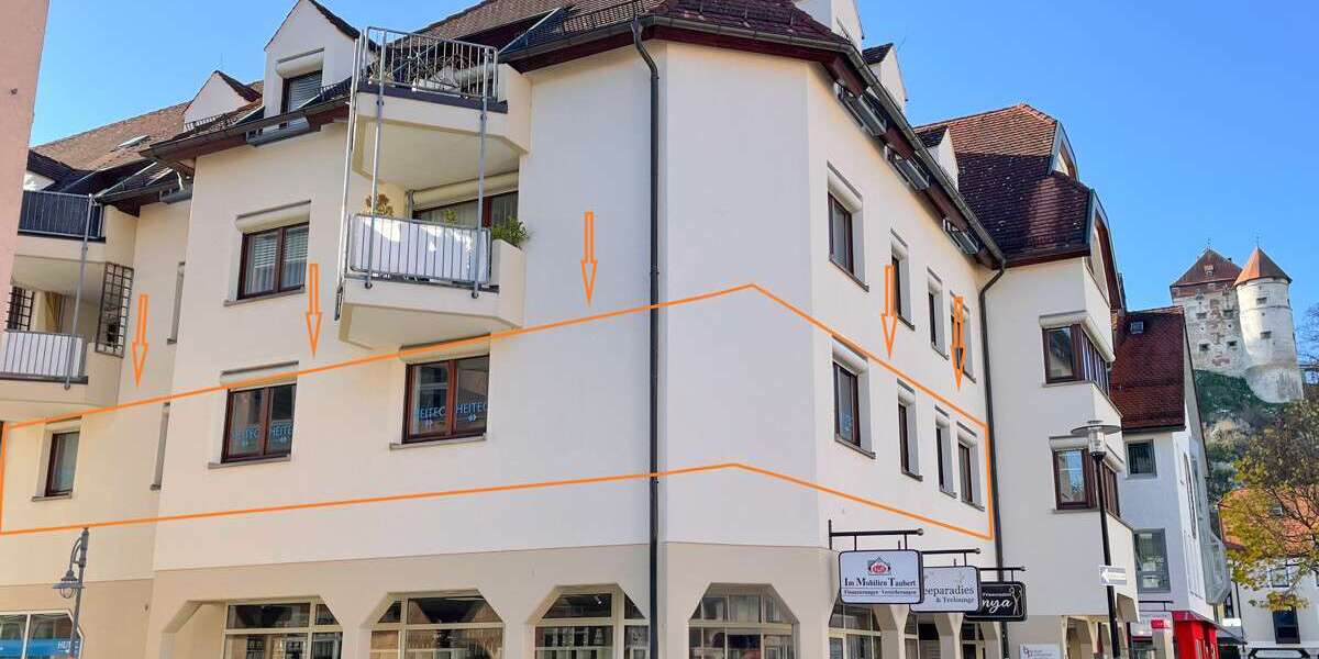 Gewerbeobjekt Heidenheim an der Brenz - 1.100&euro; | Angebot:26310570