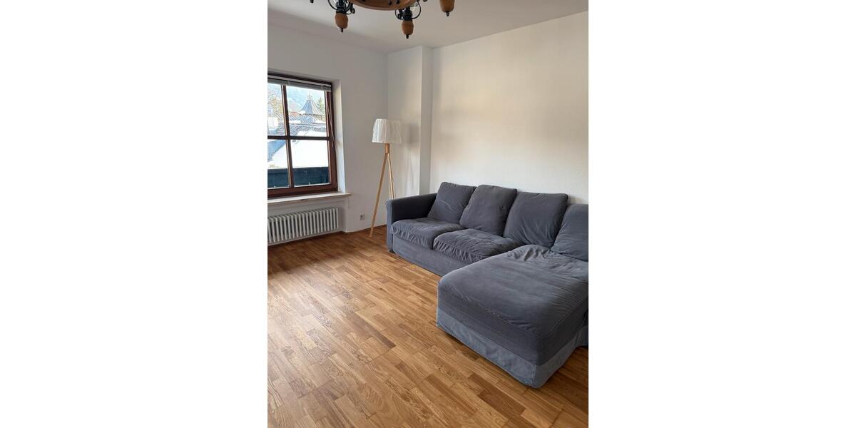 Etagenwohnung Garmisch-Partenkirchen Breitenau - 2 Zimmer, 68 m&sup2;, 1.700&euro; | Angebot:26706077