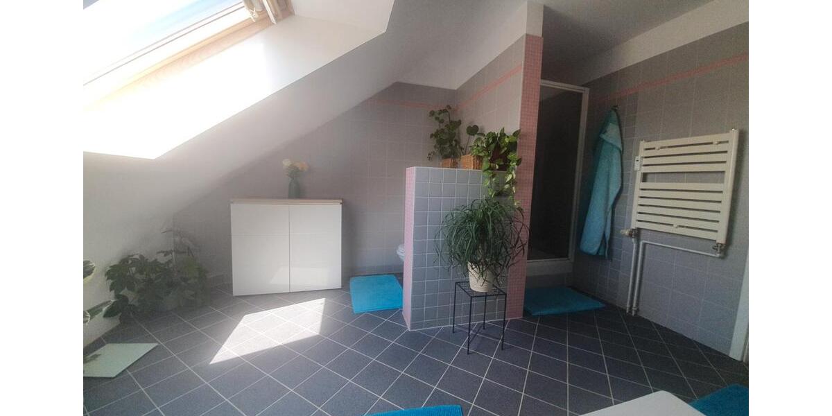 Dachgeschoßwohnung Werder (Havel) - 3 Zimmer, 80 m&sup2;, 770&euro; | Angebot:26631450