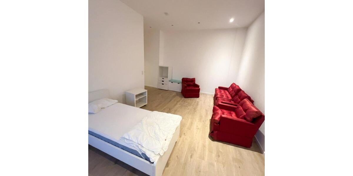 Dachgeschoßwohnung Frankfurt am Main Nordend West - 1 Zimmer, 58 m&sup2;, 1.200&euro; | Angebot:24876094