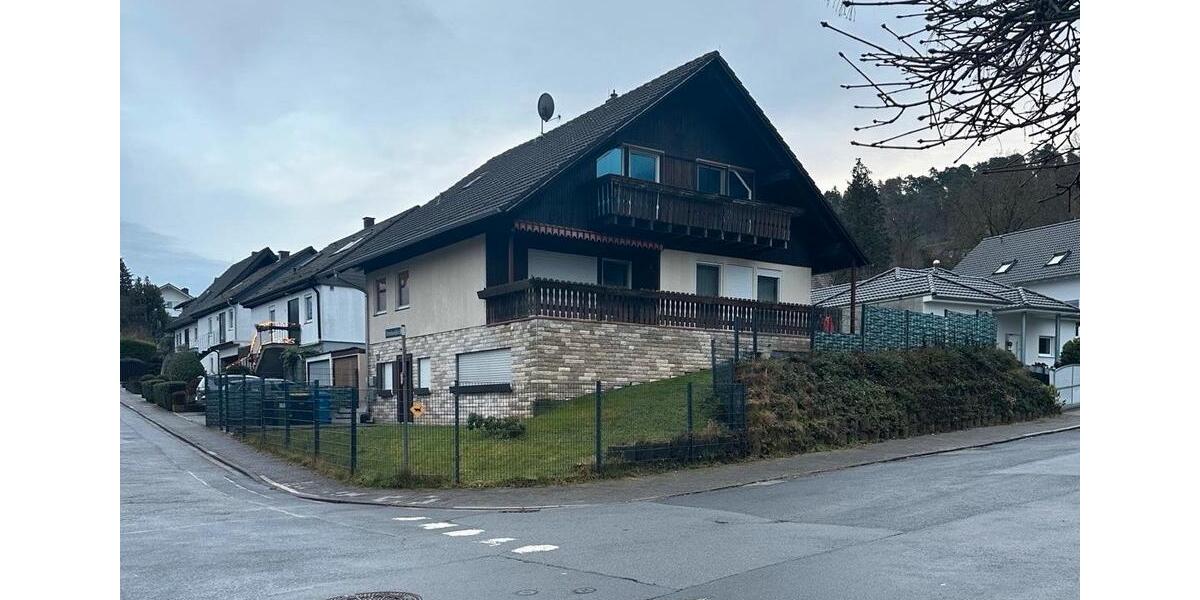 Einfamilienhaus 2-stöckig mit Garten&Garage in BreubergNeustadt 6 zimmer