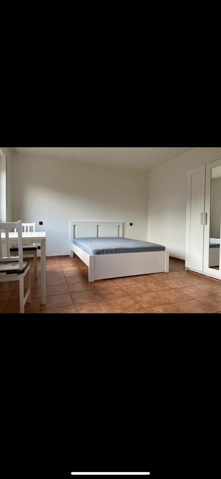 Möblierter Apartment für eine Person von Mönchengladbach zimmer