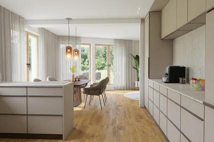 Wohnung Babenhausen - 4 Zimmer, 127 m&sup2;, 1.780&euro; | Angebot:26232809