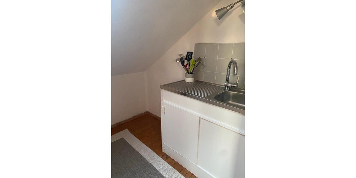 Dachgeschoßwohnung Bayreuth Meyernberg - 2 Zimmer, 41 m&sup2;, 600&euro; | Angebot:25844460