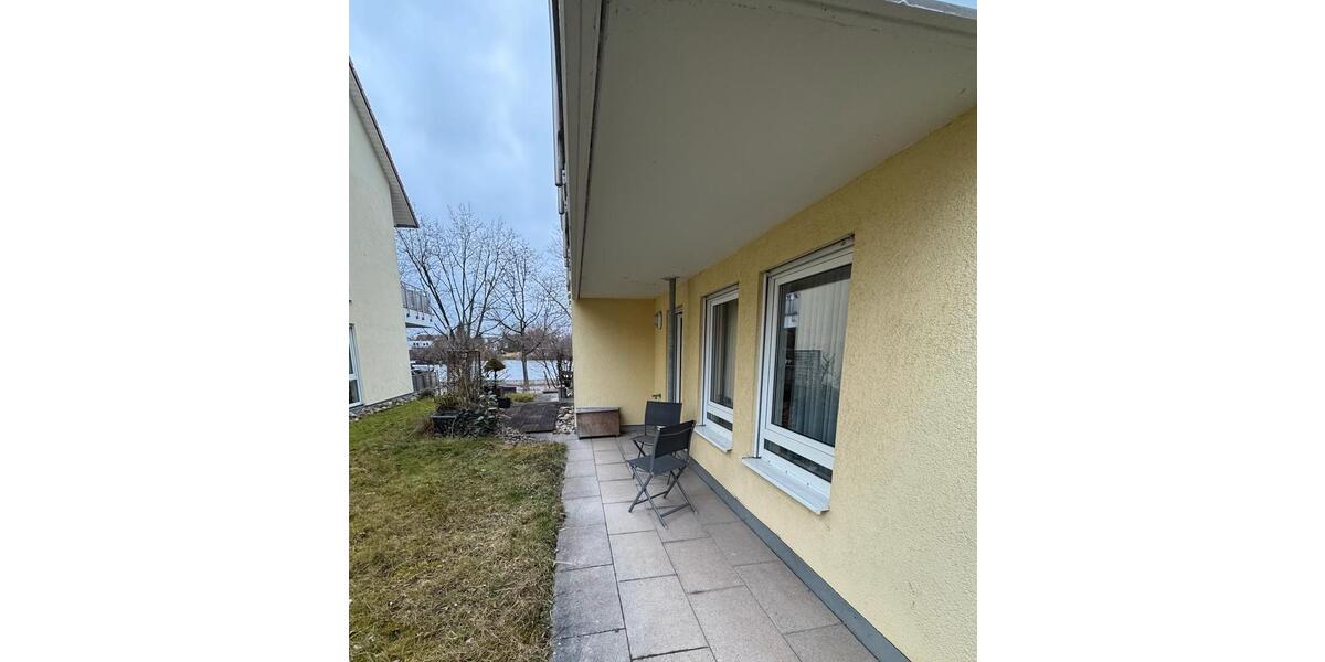 Erdgeschoßwohnung Böblingen - 2 Zimmer, 54 m&sup2;, 1.500&euro; | Angebot:24755054