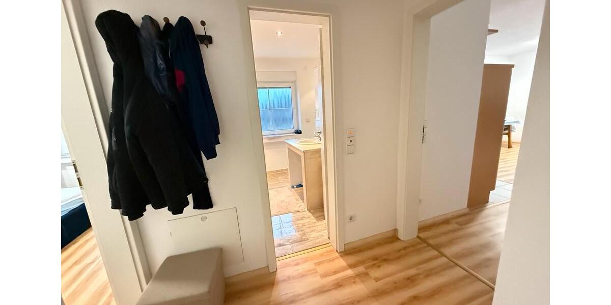 Etagenwohnung Herford - 2 Zimmer, 50 m&sup2;, 600&euro; | Angebot:26272584