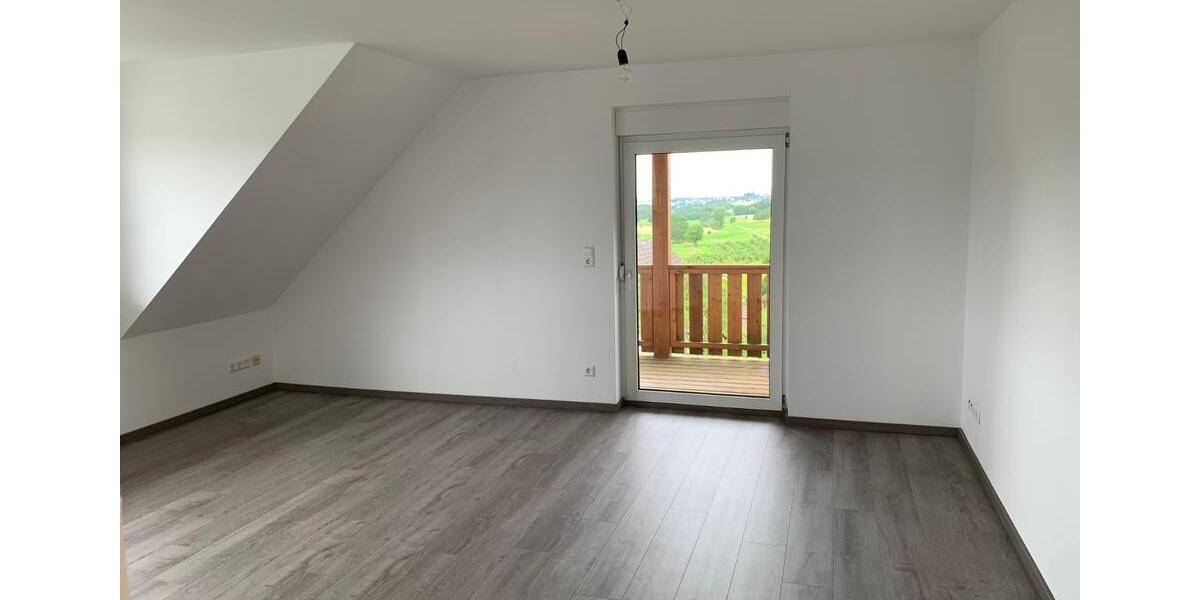 Dachgeschoßwohnung Argenthal - 3 Zimmer, 67 m&sup2;, 650&euro; | Angebot:26545216