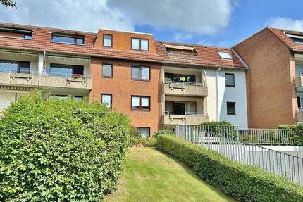 Direkt einziehen in die eigenen vier Wände im grünen Huchting! 2 zimmer