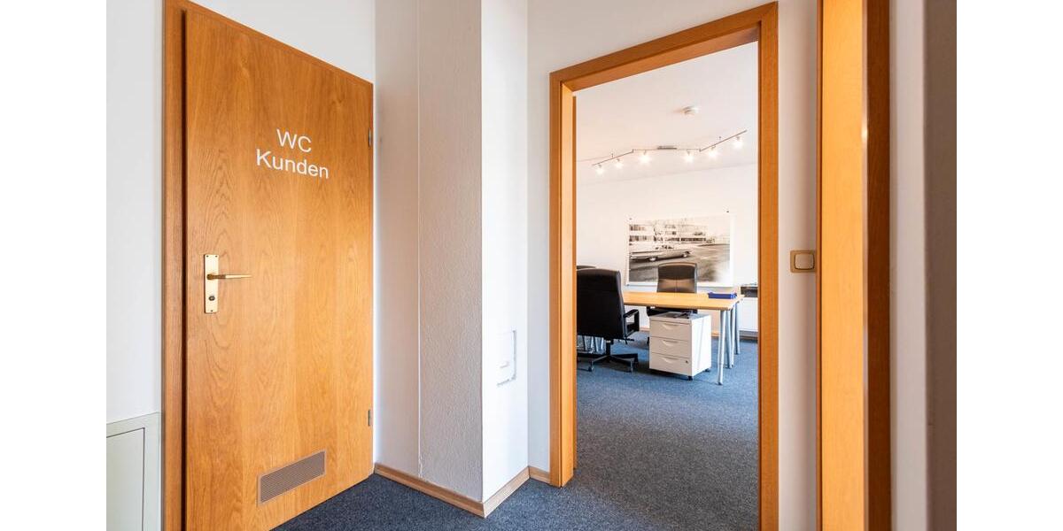 Kleine Bürofläche in unmittelbarer Nähe zur Innenstadt zimmer