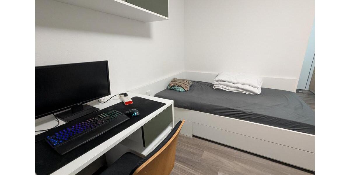 Studio Apartment for 2-month sublet for studentsinterns 1 zimmer
