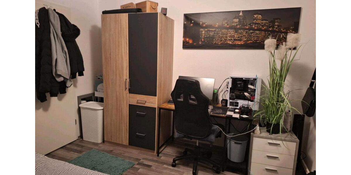 Dachgeschoßwohnung Halver - 3 Zimmer, 75 m&sup2;, 550&euro; | Angebot:24308013