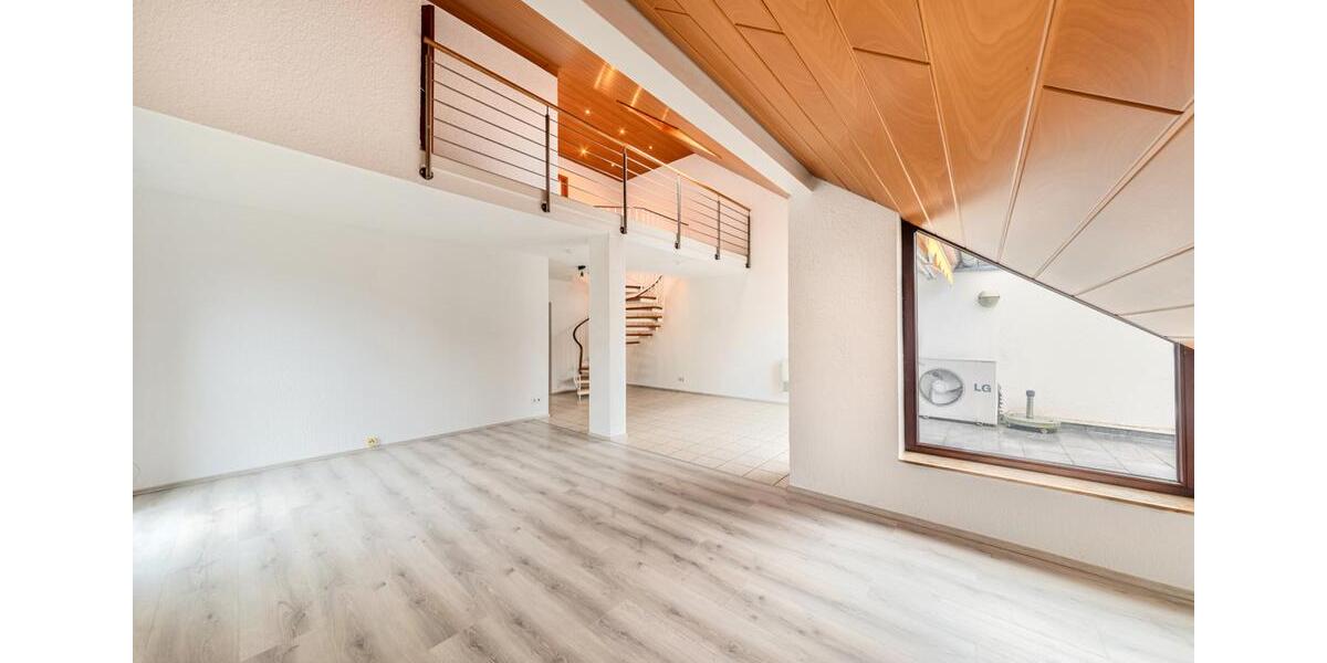 Maisonettenwohnung Ingelheim am Rhein Heidesheim am Rhein - 3 Zimmer, 104 m&sup2;, 1.490&euro; | Angebot:25842562