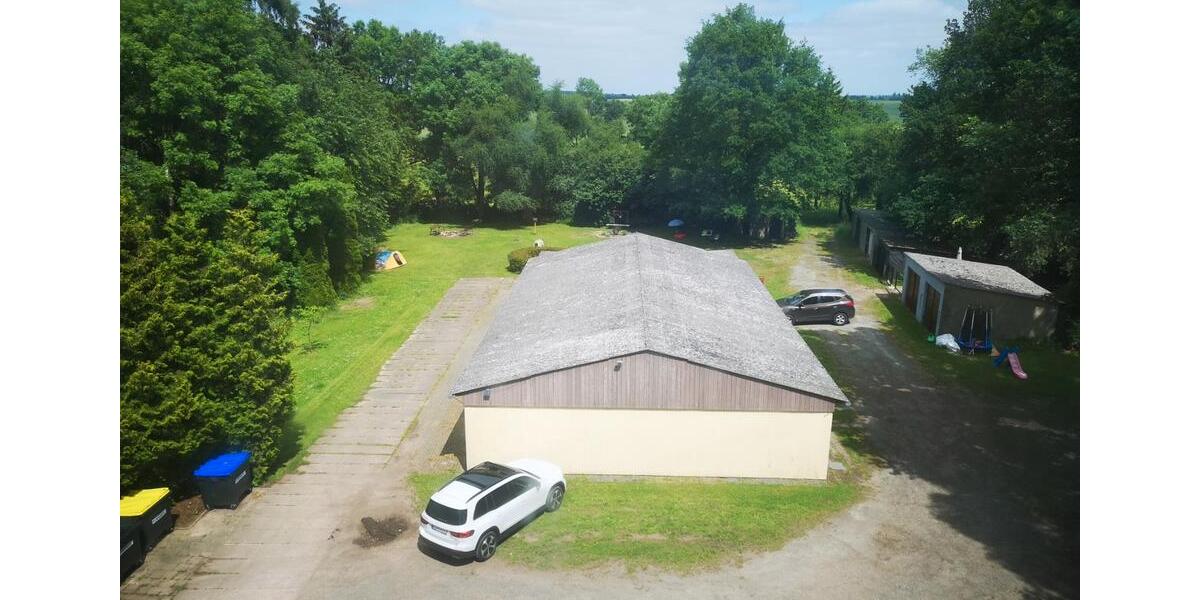 Etagenwohnung Rosenow - 1 Zimmer, 37 m&sup2;, 200&euro; | Angebot:26284709