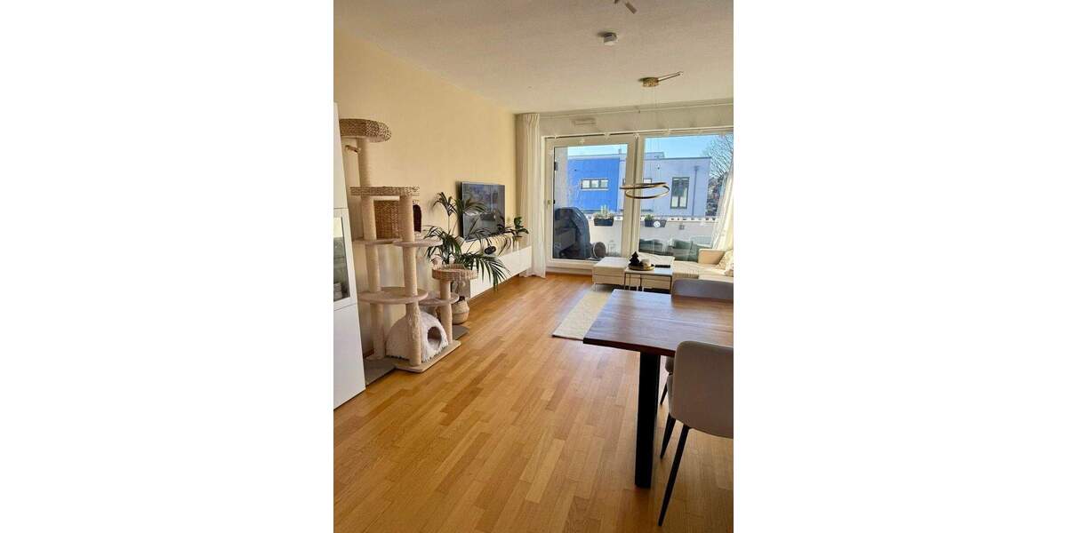 Etagenwohnung München Aubing-Lochhausen-Langwied - 3 Zimmer, 72 m&sup2;, 1.520&euro; | Angebot:25865493