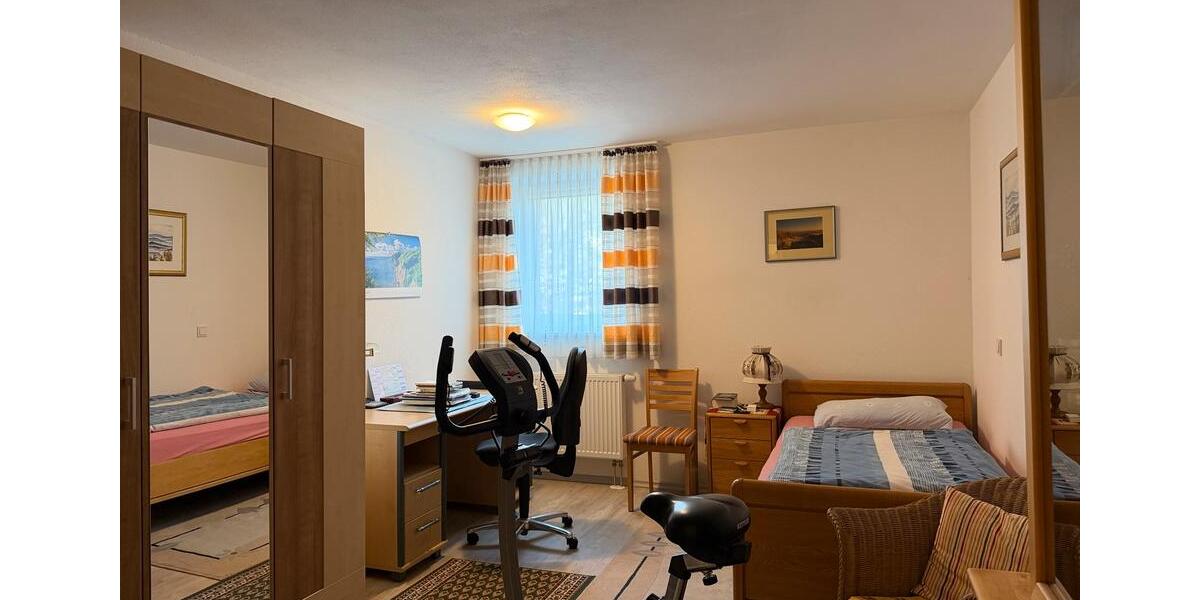 Attraktive Wohnung in der „Seniorenresidenz Lamer Winkel“ 2 zimmer